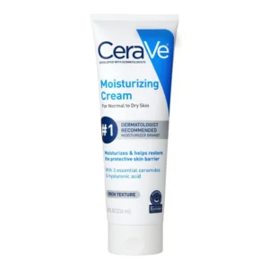 CeraVe Moisturizing Cream, Face and Body Moisturizer 236ml | Face and Body Hydration