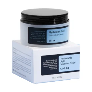 Cosrx Hyaluronic Acid Intensive Cream 100g | Korea | Deep Hydration for Soft, Supple Skin