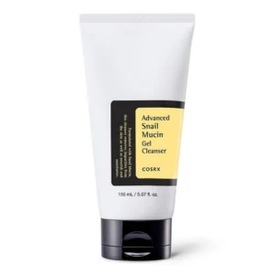 COSRX Advanced Snail Mucin Gel Cleanser 150ml | Korea | Gentle and Hydrating Cleanser
