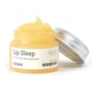 Cosrx Propolis Lip Sleeping Mask 20g | Hydrated, Soft, and Plump Lips | Korea