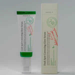 Axis Y Dark Spot Correcting Glow Serum 50ml | Korea | Radiant, Even-Toned Skin