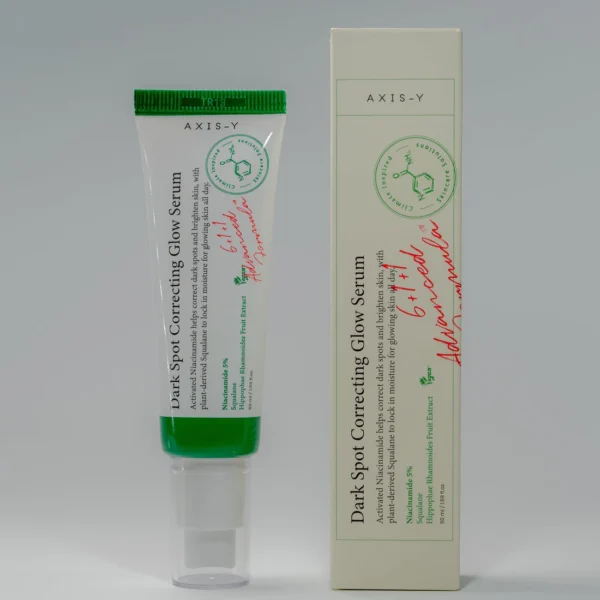 Axis Y Dark Spot Correcting Glow Serum 50ml | Korea | Radiant, Even-Toned Skin