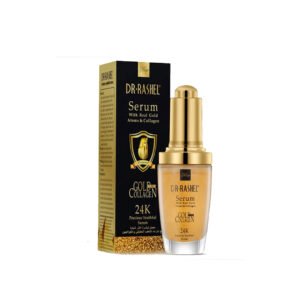 Dr. Rashel 24K Gold Collagen Serum 40ml | P.R.C. | Radiance & Firmness with Real Gold Atoms
