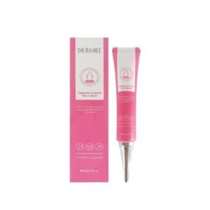 Dr. Rashel Feminine Intimate Pink Cream 30g | P.R.C. | Brightening & Hydrating for Sensitive Skin