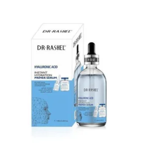 Dr. Rashel Hyaluronic Acid Instant Hydration Primer Serum 100ml | Boost Hydration & Prep Skin