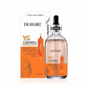 Dr. Rashel Vitamin C & Niacinamide Brightening Primer Serum 100ml | P. R. C. |Glow & Prep Skin