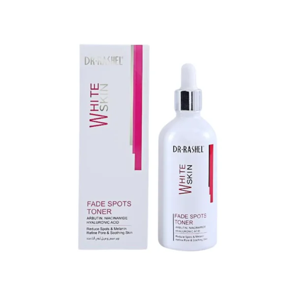 Dr. Rashel Fade Spot Toner 100ml | P.R.C. | Brighten & Even Skin Tone