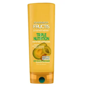 Garnier Fructis Triple Nutrition Conditioner 354ml | Nourish Your Hair