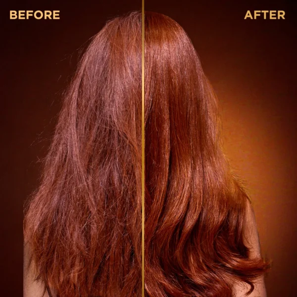 Garnier Ultimate Blends Color Illuminator Shampoo 400ml | Italy | For Vibrant & Radiant Hair - Image 2