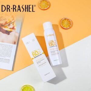 Dr Rashel Anti Aging SPF 60+ Moisture Sun Spray 150ml | P.R.C. | Ultimate Sun Protection
