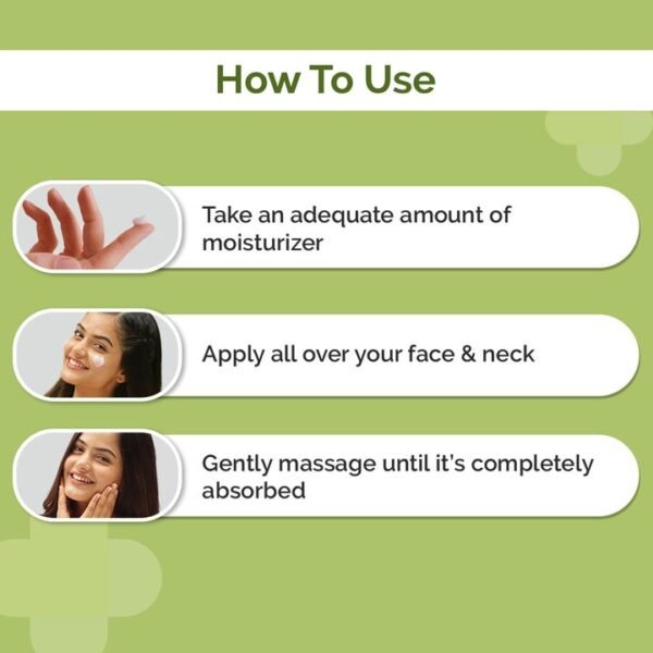 Derma co 1% Salicylic Acid Oil-Free Face Moisturizer 50g | Acne and Oil Control - Image 3