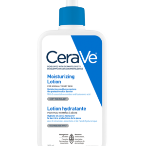 CeraVe Moisturizing Lotion 355ml | Long-Lasting Hydration