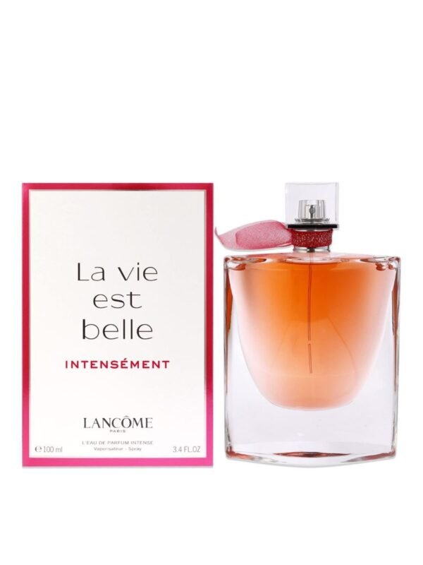 Lancôme La Vie Est Belle Eau de Parfume 100ml | Elegant Floral Fragrance for Women | France