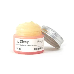 Cosrx Ceramide Lip Butter Sleeping Mask 20g | Soft, Hydrated, and Nourished Lips | Korea