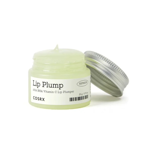 Cosrx AHA BHA Vitamin C Lip Plumper 20g | Soft, Smooth, and Fuller Lips | Korea