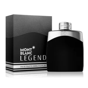 Montblanc Legend Eau de Perfume 100ml | Elegant & Masculine Fragrance for Men | France