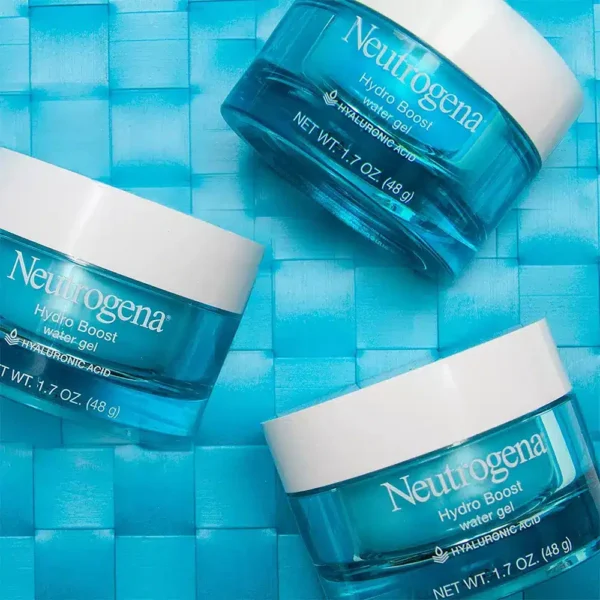 Neutrogena Hydro Boost Water Gel 50ml | Intense Hydration - Image 2