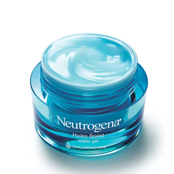 Neutrogena Hydro Boost Water Gel 50ml | Intense Hydration - Image 5