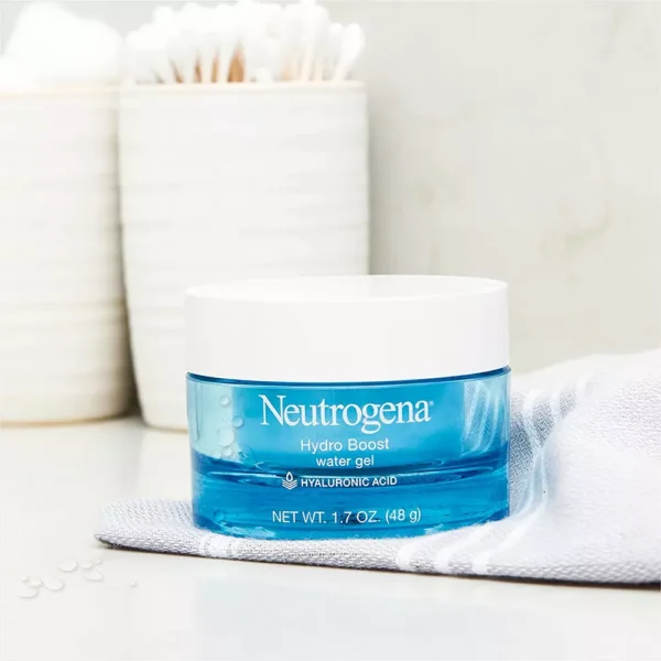 Neutrogena Hydro Boost Water Gel 50ml | Intense Hydration - Image 3