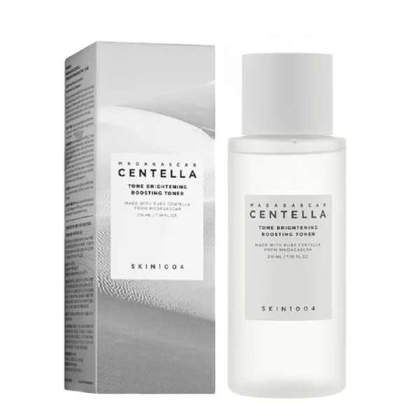 Centella Tone Brightening Boosting Toner 210ml | Brightening & Hydrating Toner for Radiant Skin | Korea