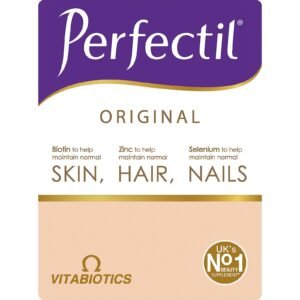 Perfectil Original Tablets - Your Beauty Multivitamin | Vitabiotics