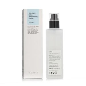 Cosrx Oil Free Ultra Moisturizing Lotion 100ml | Lightweight Hydration for Oily & Sensitive Skin | Korea