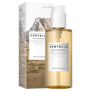 Centella Light Cleansing Oil 200ml | Korea | Gentle & Effective Makeup Removal