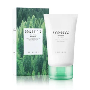 Centella Tea Trica B5 Cream 75ml  Hydration and Acne-Prone Skin | Korea