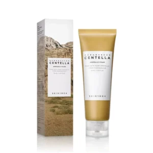 Centella Ampoule Foam 125ml | Korea | Gentle Cleanser for Sensitive Skin