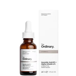 THE ORDINARY Vitamin C Ascorbic Acid 8% + Alpha Arbutin 2% 30ml Canada