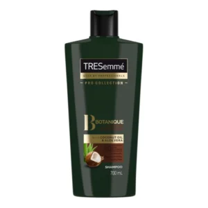 Tresemme Botanique Nourish & Replenish Shampoo 700ml | Hydrate & Revitalize Hair Naturally