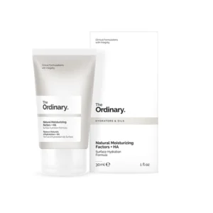 THE ORDINARY Natural Moisturizing Factors + HA 30ml | Canada - Ultimate Skin Hydration