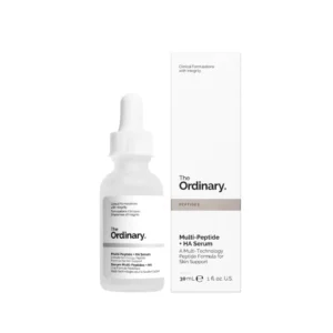 The Ordinary Multi-Peptide + HA Serum 30ml | Advanced Anti-Aging Serum with Peptides and Hyaluronic Acid | Canada