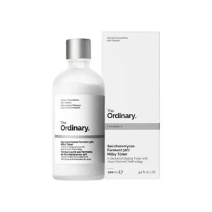 The Ordinary Saccharomyces Ferment 30% Milky Toner - Hydrating & Soothing Skincare | Canada