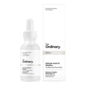 The Ordinary Salicylic Acid 2% Solution| Canada | Clear Skin BHA Treatment