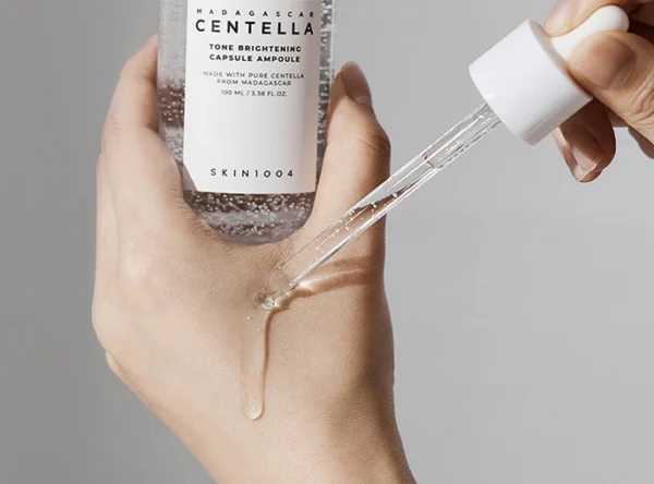 Centella Tone Brightening Capsule Ampoule 100ml | Korea | Radiant & Even-Toned Skin - Image 3