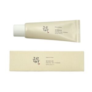 Beauty of Joseon Relief Sun Rice + Probiotics SPF 50+ PA++++ 50ml | Sun Protection and Skin Relief | Korea