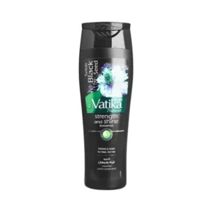 Vatika Naturals Turkish Black Seed Shampoo 400ml | Strength & Shine