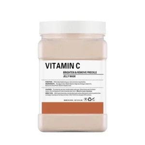 Dr. Meinaier Vitamin C Brighten and Remove Freckle Jelly Mask 650g | Clear and Radiant Skin | China