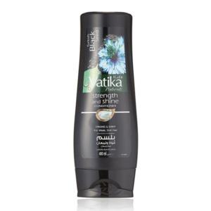 Vatika Black Seed Conditioner 400ml | Strength & Shine