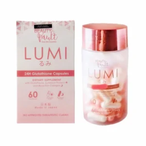 Lumi 24H Glutathione - Continuous Skin Brightening and Antioxidant Protection