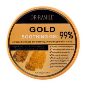 Dr Rashel Gold Soothing Gel | P.R.C. |Radiant Hydration for All Skin Types