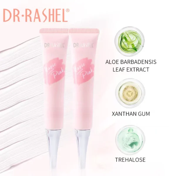 Dr. Rashel Intimate Magic Pink Cream 30g | P.R.C. | Brighten & Soften Delicate Skin - Image 2