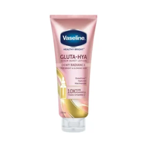 Vaseline Healthy Bright Gluta-Hya Serum Burst Lotion | Dewy Radiance | Thailand
