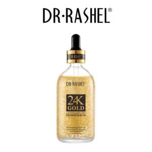 24k Gold Radiance & Anti-Aging Primer Serum 100ml | P.R.C. | Luxurious Radiance and Anti-Aging Benefits