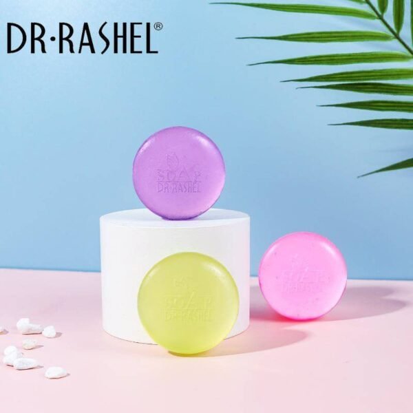 Dr. Rashel Whitening Soap | P.R.C. | Gentle, Effective Skin Lightening - Image 5