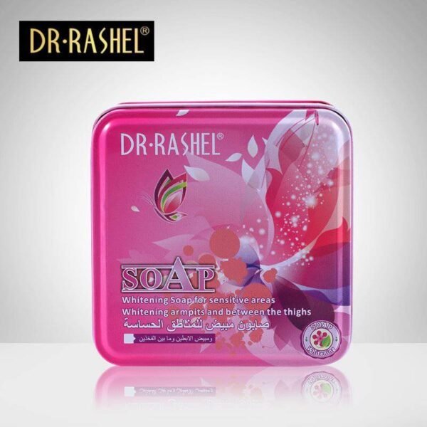 Dr. Rashel Whitening Soap | P.R.C. | Gentle, Effective Skin Lightening
