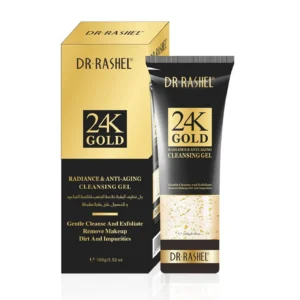 Dr Rashel Gold Anti-Aging Cleansing Gel 100g | P.R.C. | Luxurious and Hydrating Cleanser