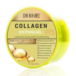 Dr Rashel Collagen Soothing Gel 99% 300g - Hydrate & Firm Your Skin