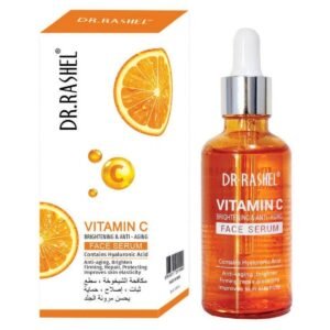Dr.Rashel Vitamin C Face Serum 50ml | P.R.C. | Brightening & Hydrating Serum